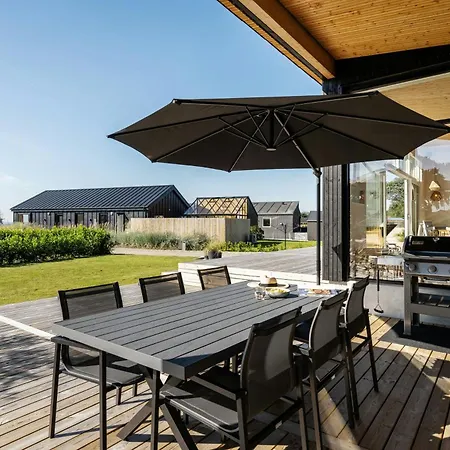 Feelings Of Wellness At Hejsager Feriehus Haderslev