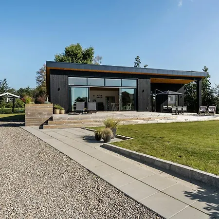 Feelings Of Wellness At Hejsager Feriehus