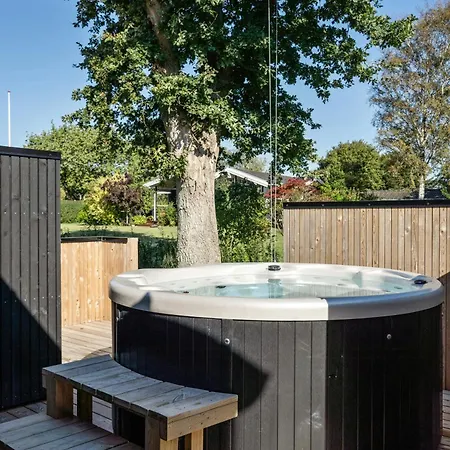 Feelings Of Wellness At Hejsager Hébergement de vacances Haderslev