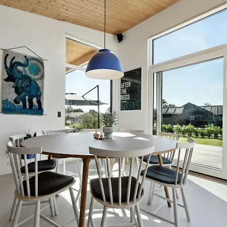 Feelings Of Wellness At Hejsager Feriehus Haderslev