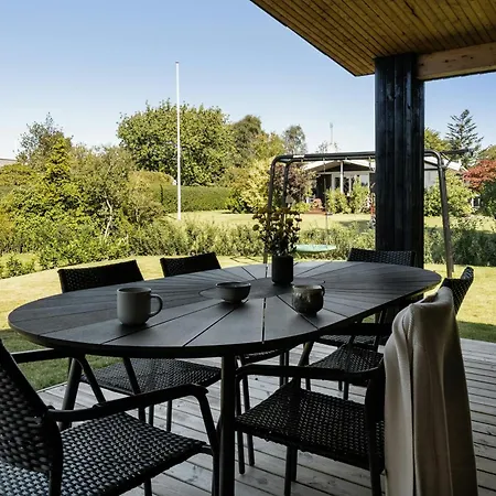 Hébergement de vacances Feelings Of Wellness At Hejsager