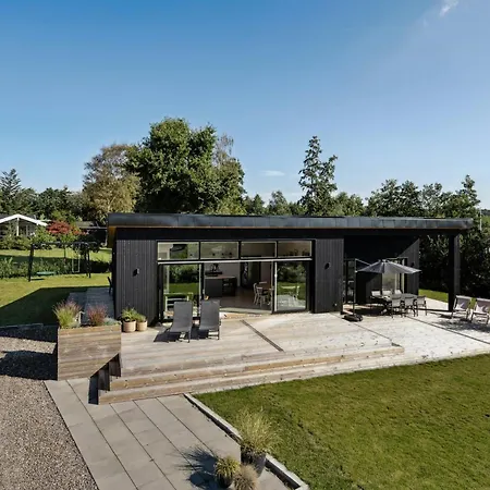 Feelings Of Wellness At Hejsager Vakantiehuis Haderslev