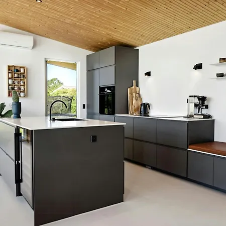 Feriehus Feelings Of Wellness At Hejsager