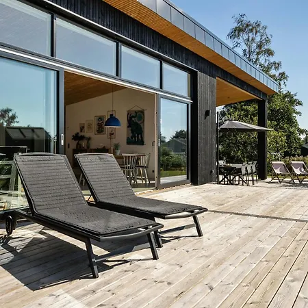 Feelings Of Wellness At Hejsager Feriehus Haderslev