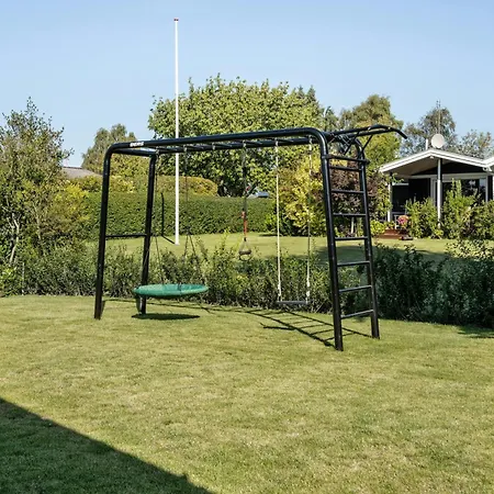 Feelings Of Wellness At Hejsager Feriehus Haderslev