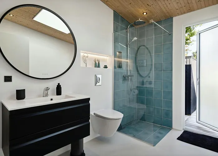 Feelings Of Wellness At Hejsager Vakantiehuis