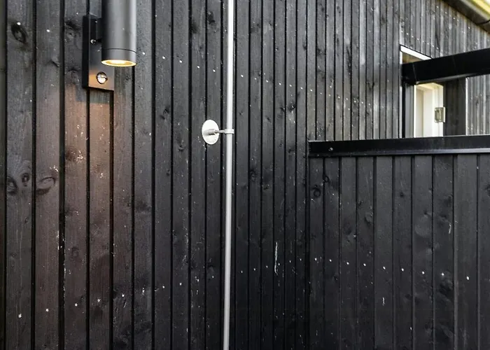 Vakantiehuis Feelings Of Wellness At Hejsager Haderslev