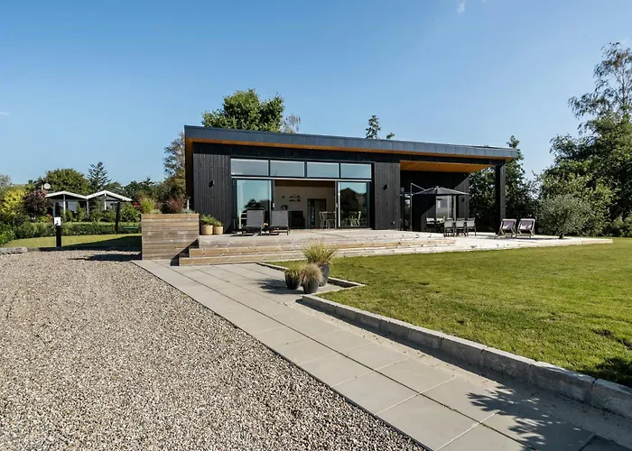 Feelings Of Wellness At Hejsager Vakantiehuis