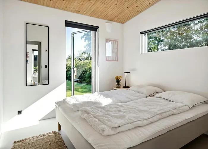 Feelings Of Wellness At Hejsager Vakantiehuis