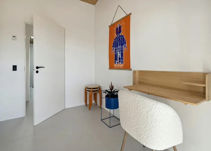 Feelings Of Wellness At Hejsager Vakantiehuis *