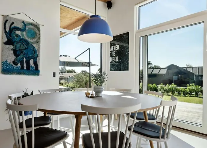 Feelings Of Wellness At Hejsager Vakantiehuis Haderslev