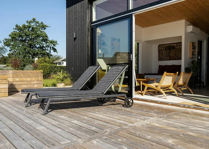 Feelings Of Wellness At Hejsager