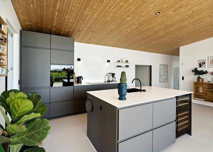 Vakantiehuis Feelings Of Wellness At Hejsager Haderslev