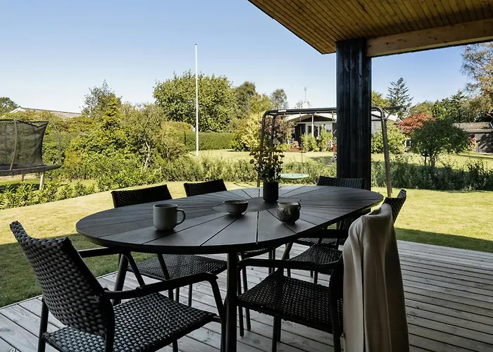 Vakantiehuis Feelings Of Wellness At Hejsager