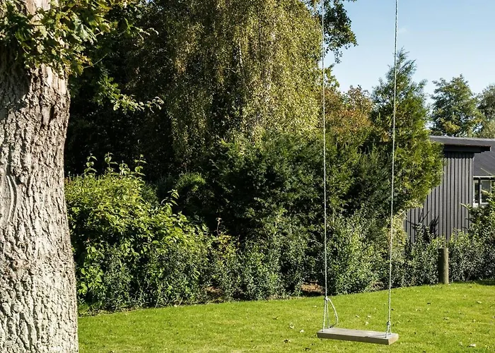 Feelings Of Wellness At Hejsager Vakantiehuis *