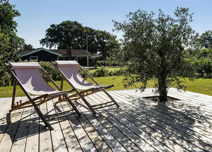 Vakantiehuis Feelings Of Wellness At Hejsager Haderslev