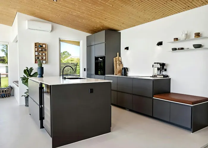 Vakantiehuis Feelings Of Wellness At Hejsager