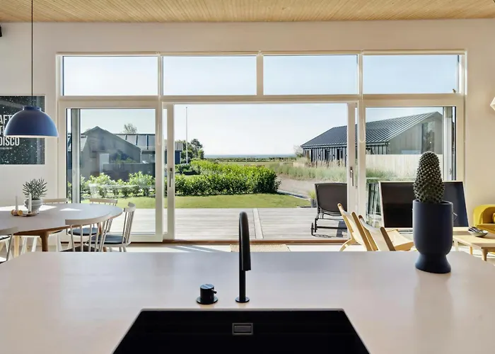 Vakantiehuis Feelings Of Wellness At Hejsager